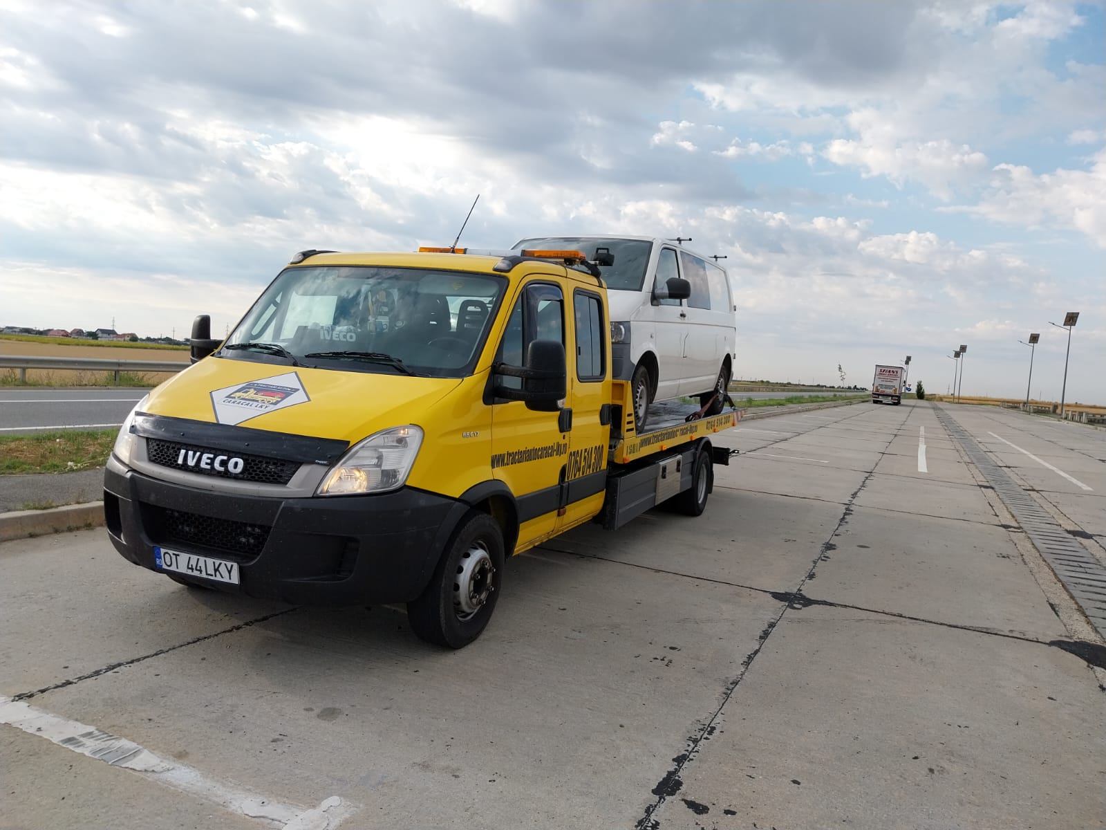 Tractari Auto LKY