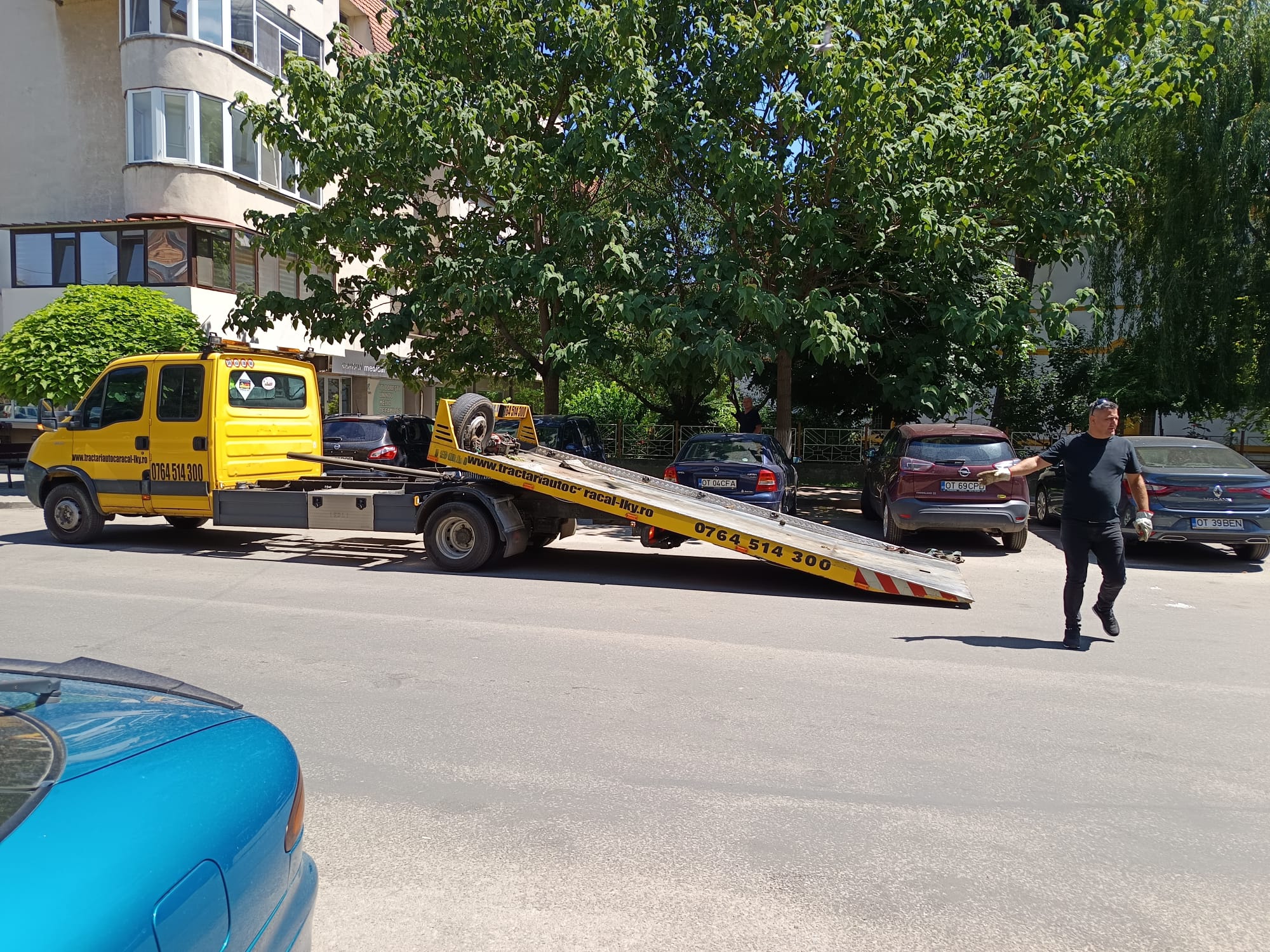 Tractari Auto LKY