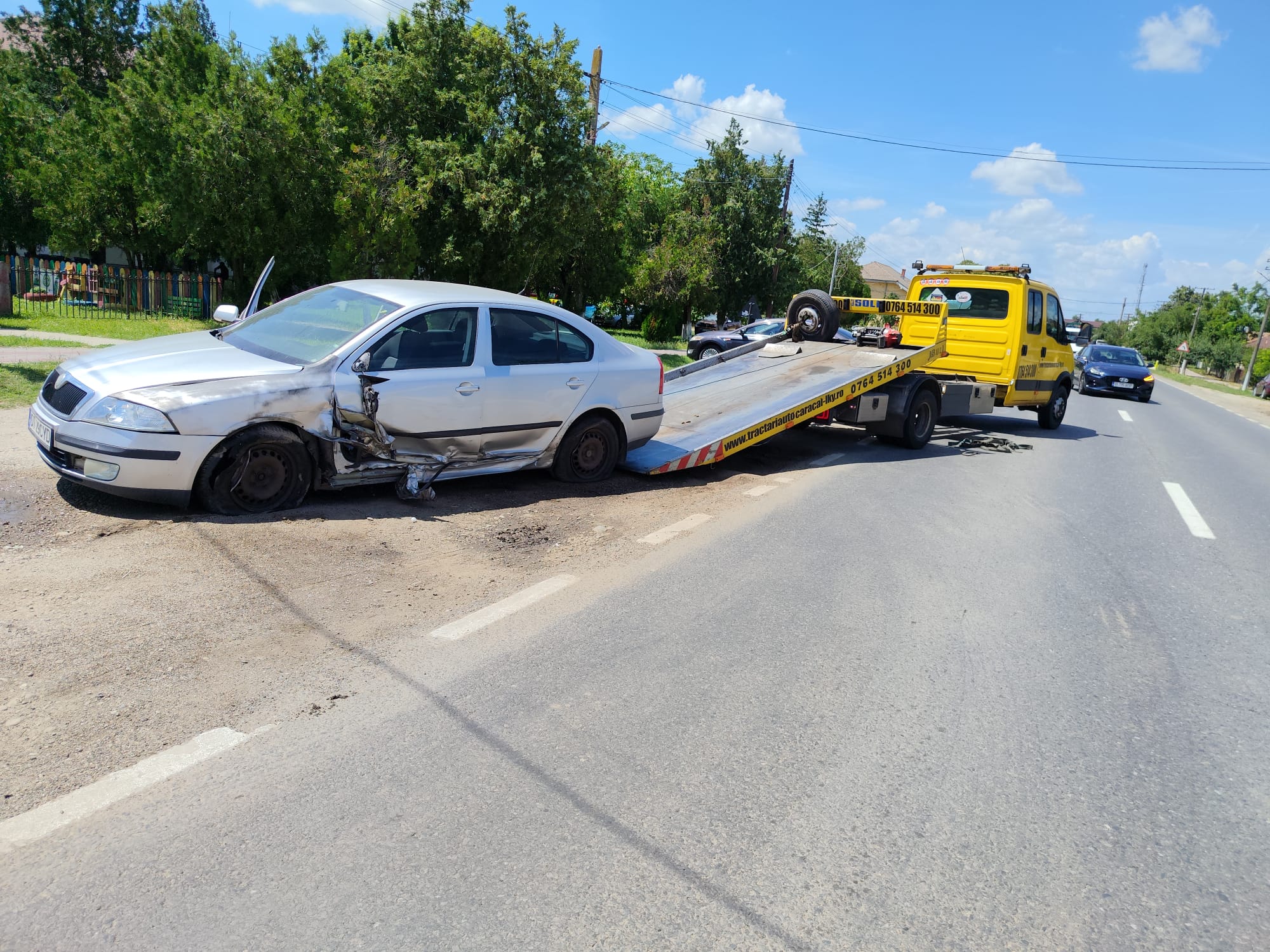 Tractari Auto LKY