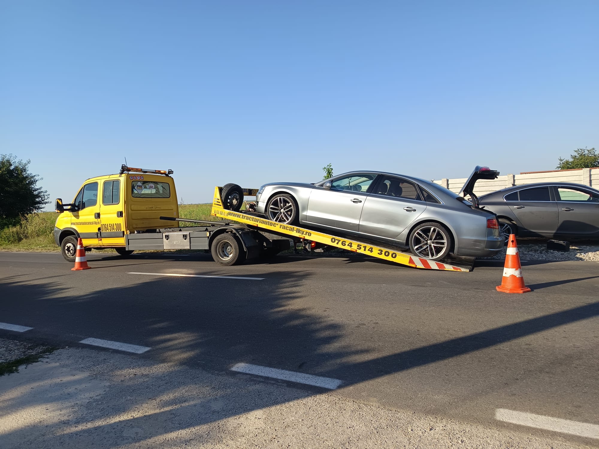 Tractari Auto LKY