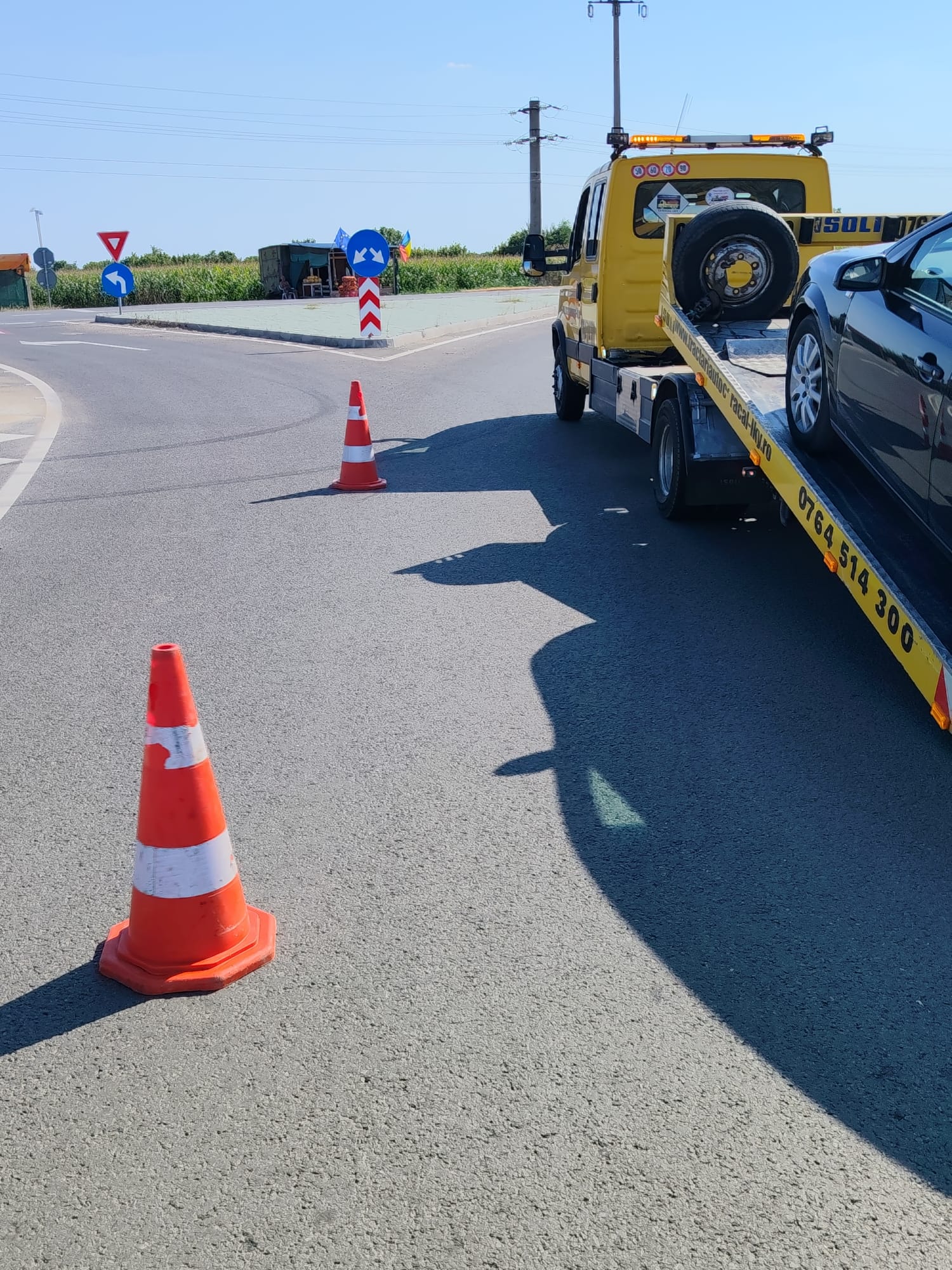 Tractari Auto LKY